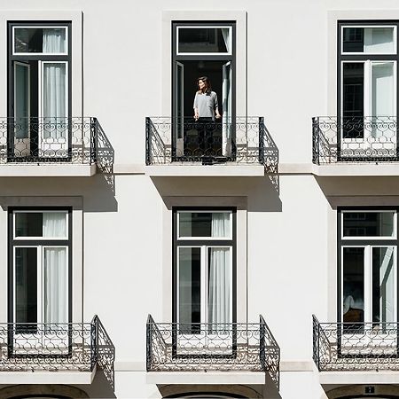 The Lisboans Apartments Bagian luar foto
