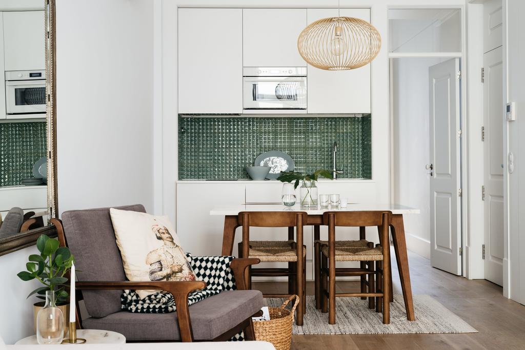 The Lisboans Apartments Bagian luar foto