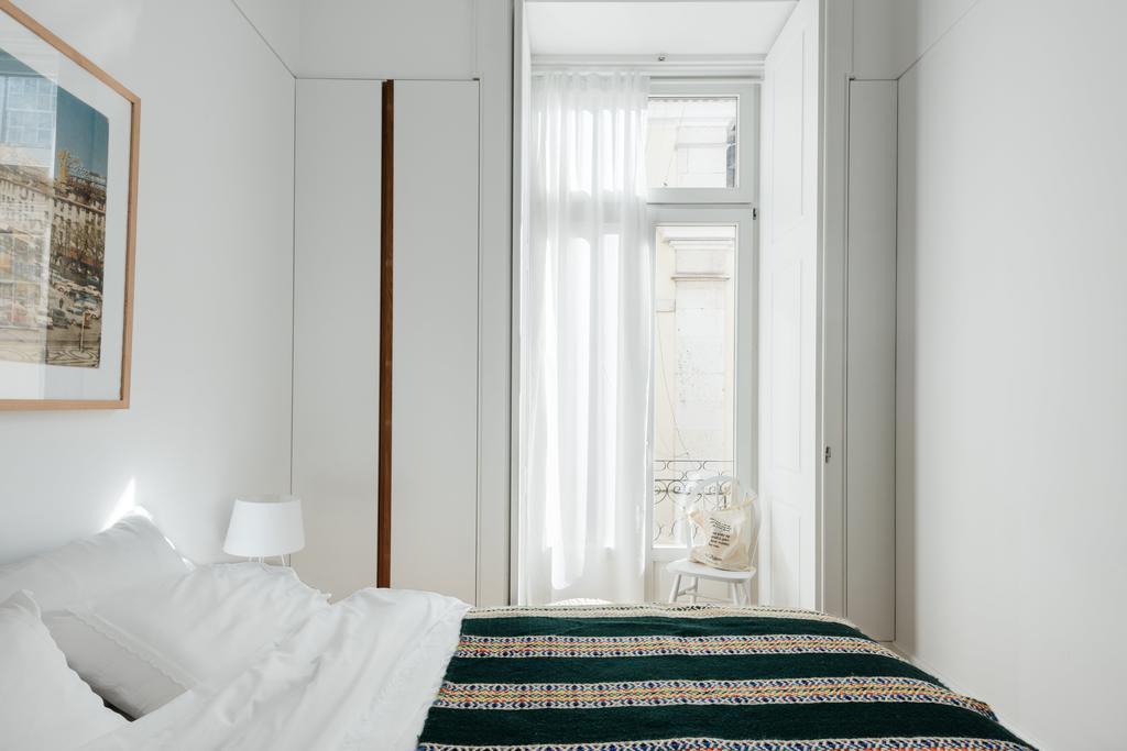 The Lisboans Apartments Bagian luar foto